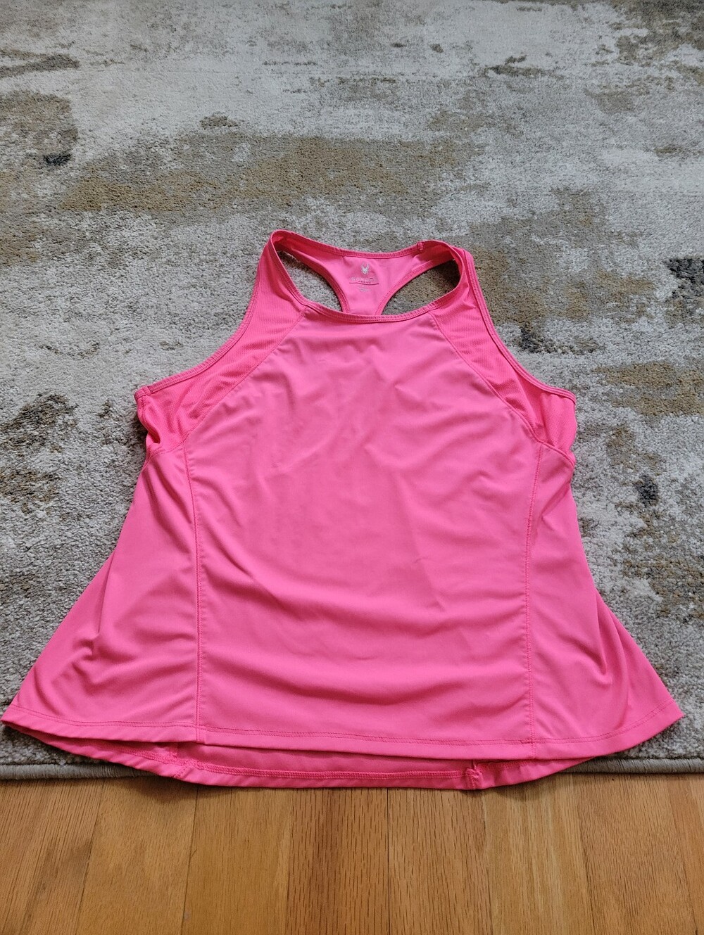 Spyder Pink Tank Top